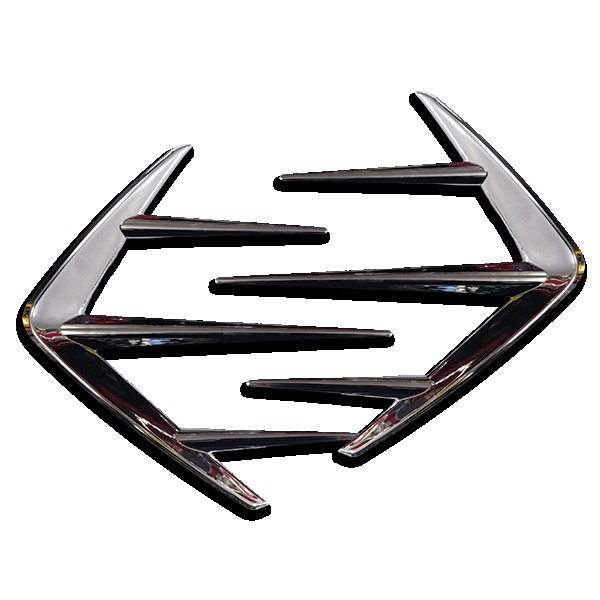 Royal Alloy Royal Alloy GP Side Flash Set (Pair)